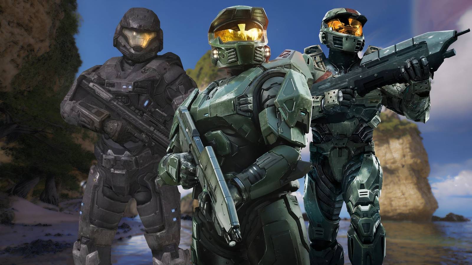 8 Halo Games to Play Before Halo: The Campaign Revealed 8 Halo Games to Play Before Halo: The Campaign Revealed