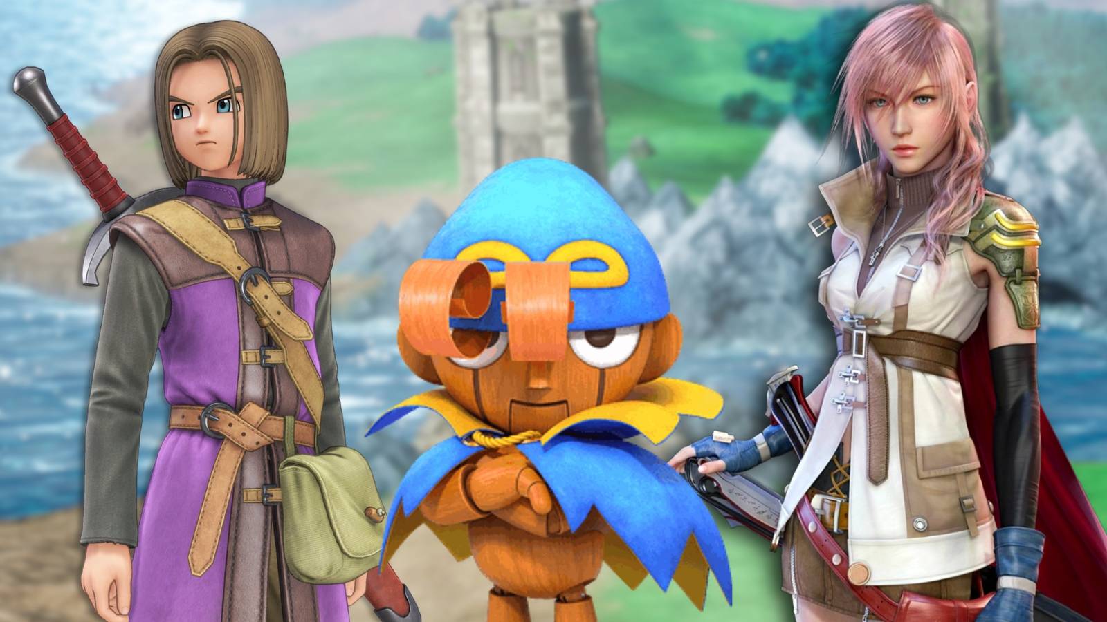 8 JRPGs That Don't Use the Amnesiac Hero Trope