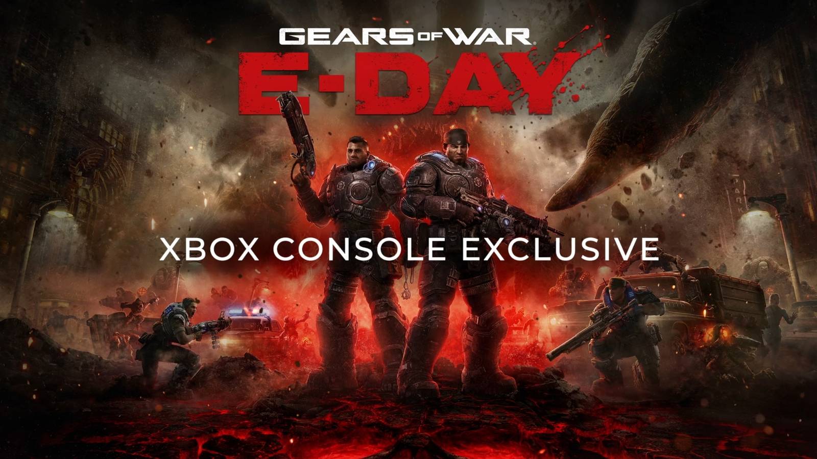 Gears of War: E-Day is an Xbox Console Exlcusive, Won't Come to PS5