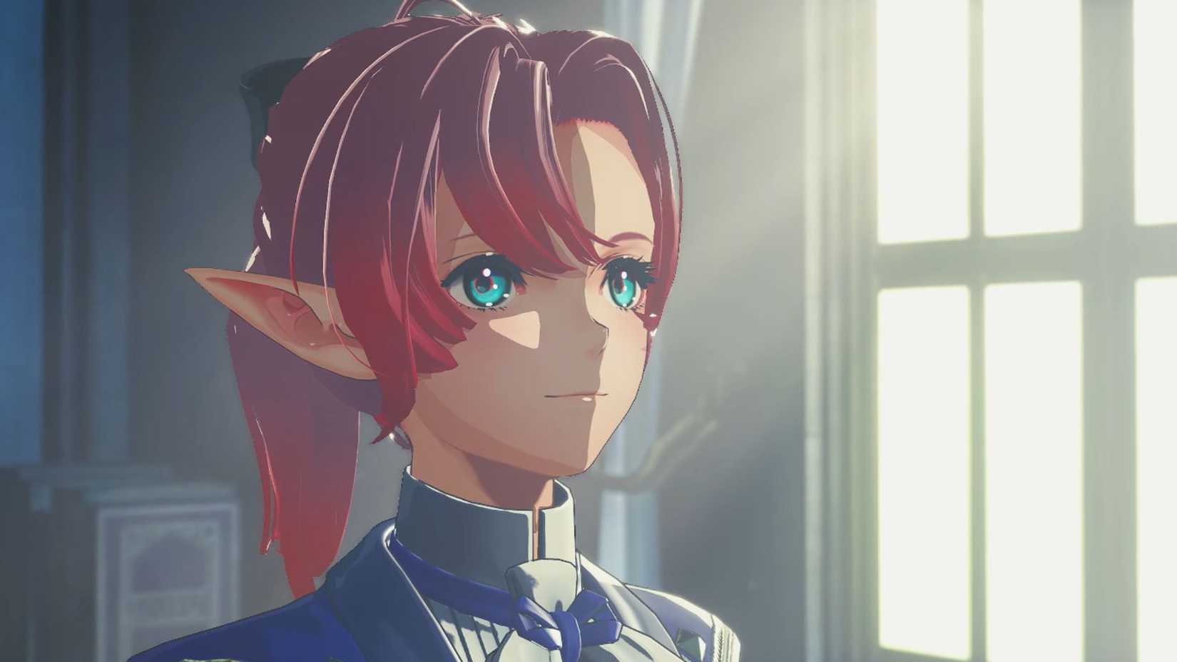 Xenoblade Genesis characters