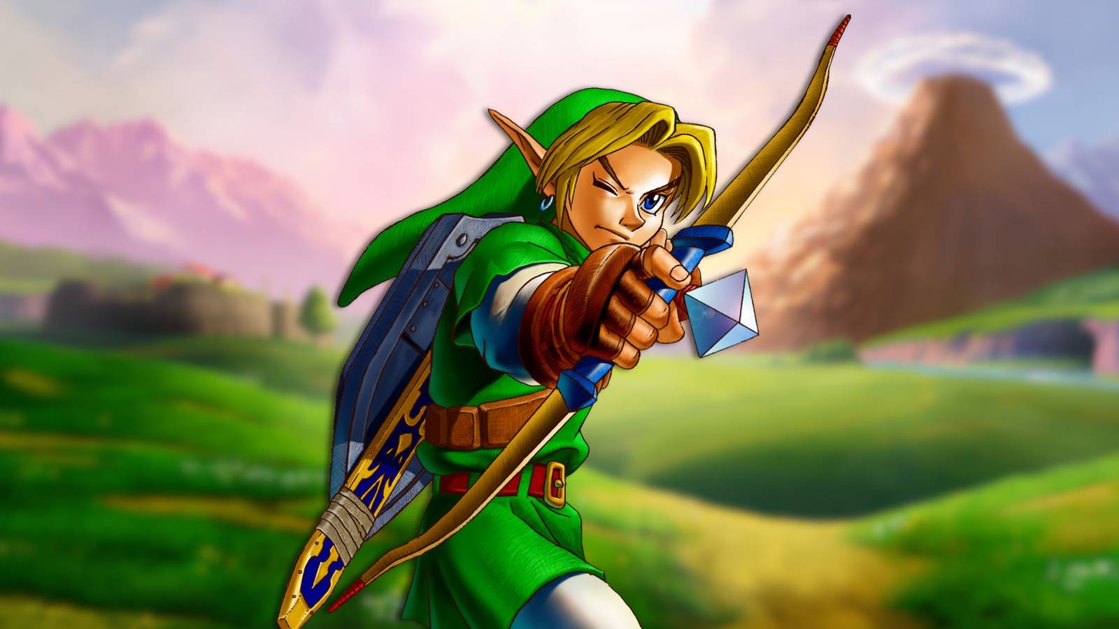 Nintendo Confirms Return of Traditional Zelda Formula in Ocarina Remake Nintendo Confirms Return of Traditional Zelda Formula in Ocarina Remake