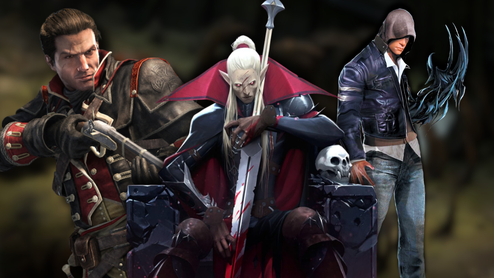 10 Adventure Games Where You’re Actually the Villain