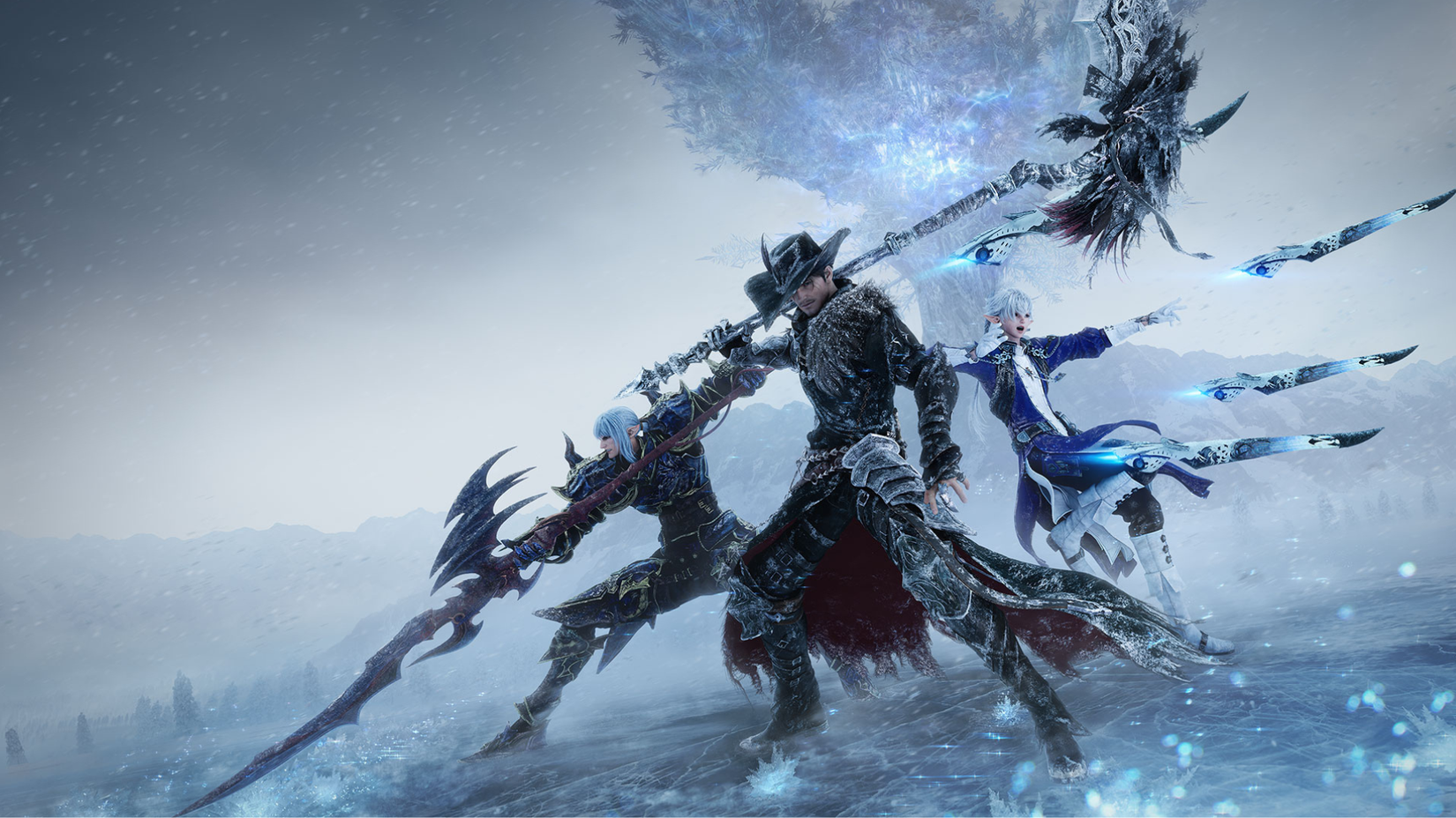 10 Ways Evercold Is Looking To Remake Final Fantasy 14