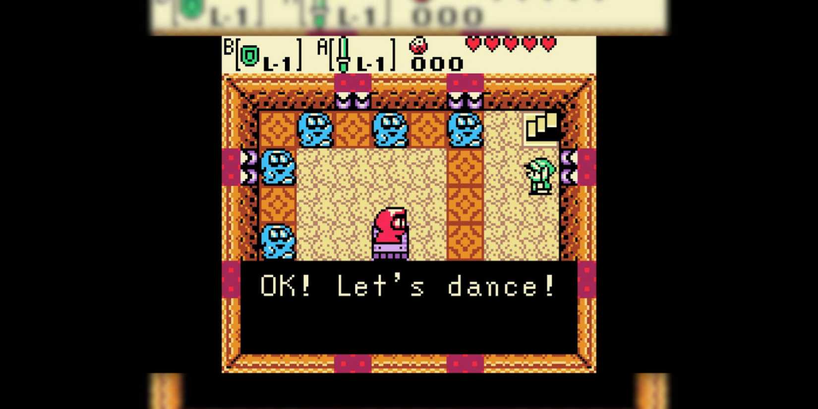 10 Weird Mechanics In Zelda Games We Totally Forgot About Dance