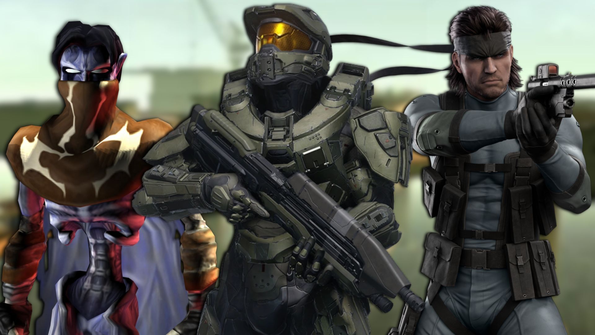 2001: The Greatest Year in Video Game History