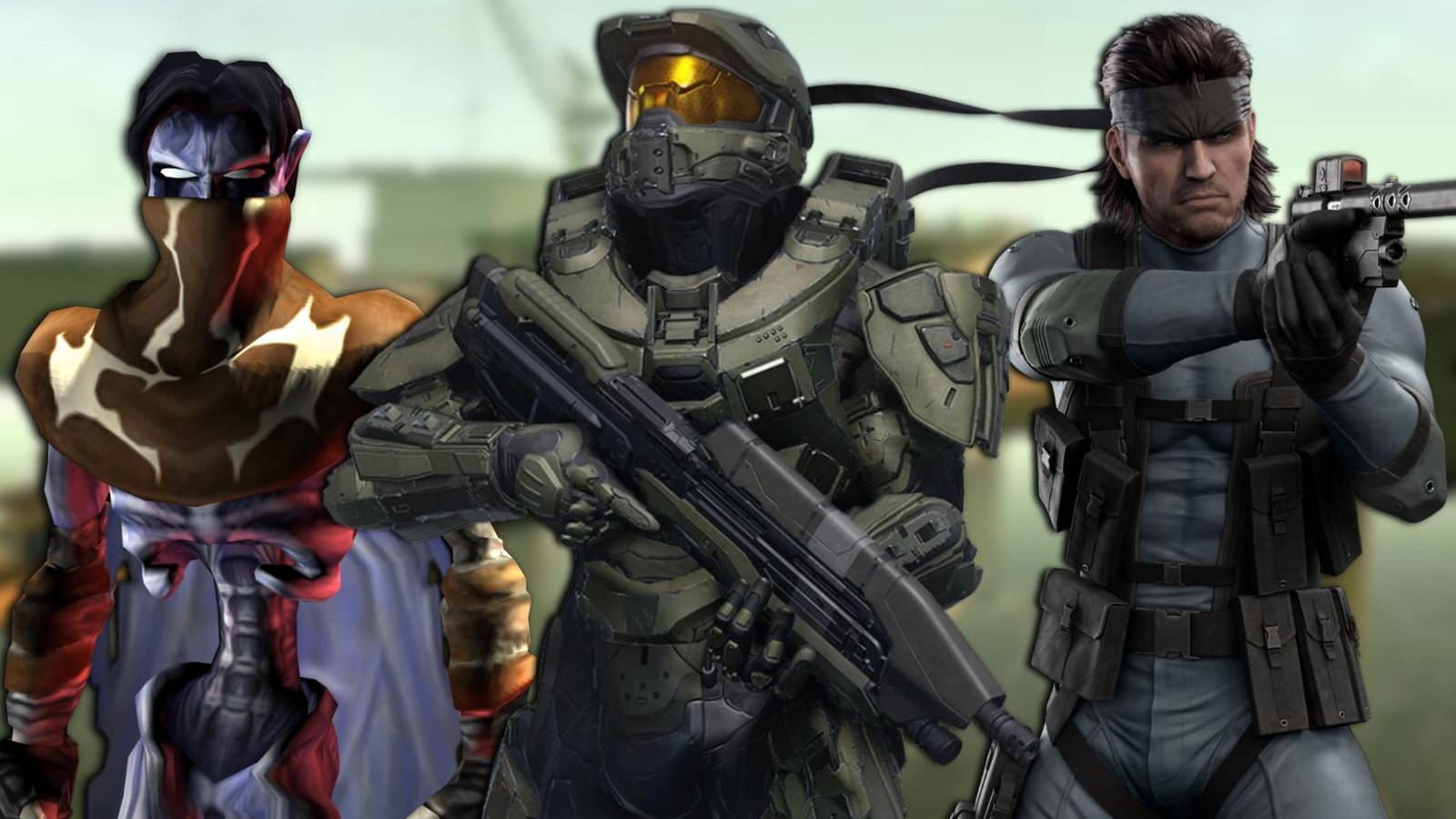 2001: The Greatest Year in Video Game History