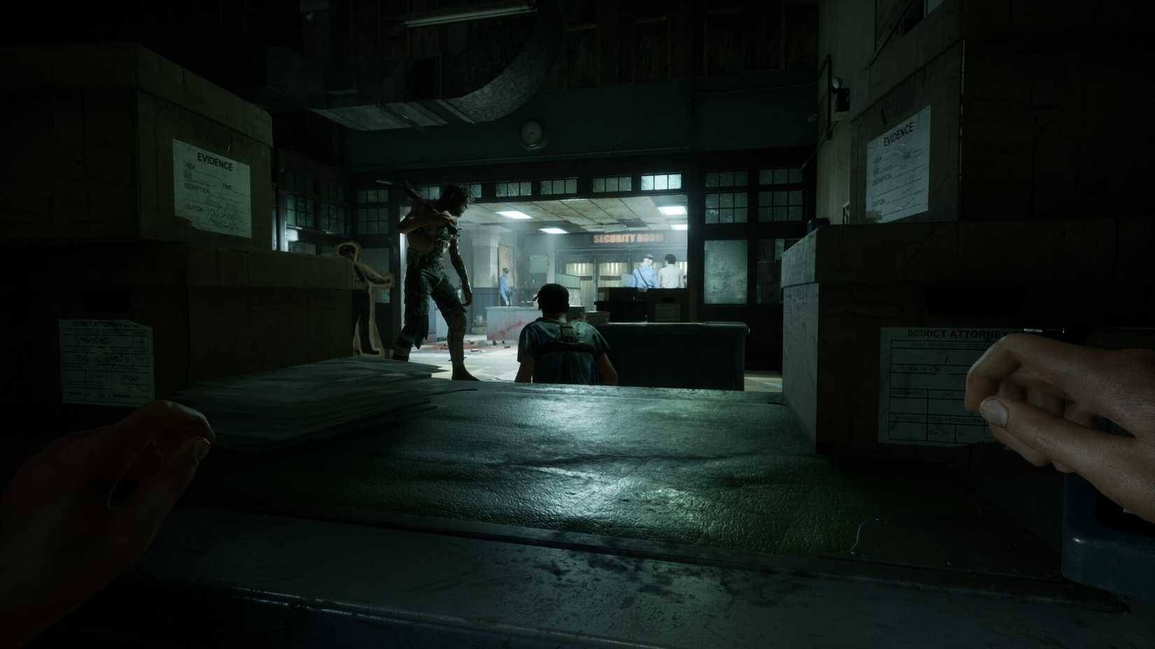 outlast trial