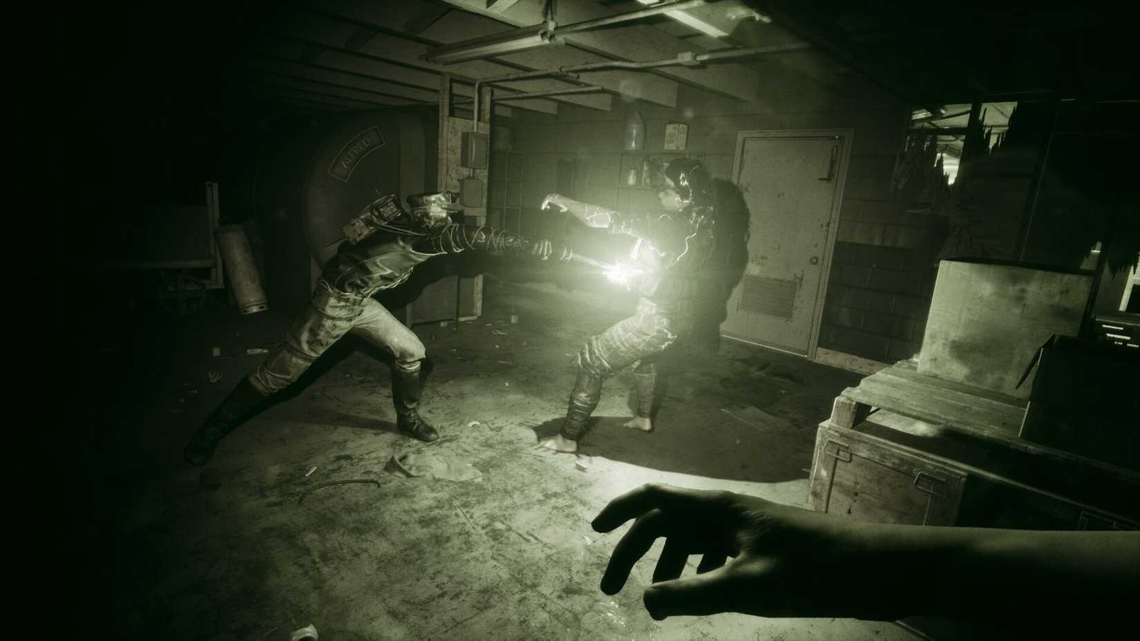 outlast trial