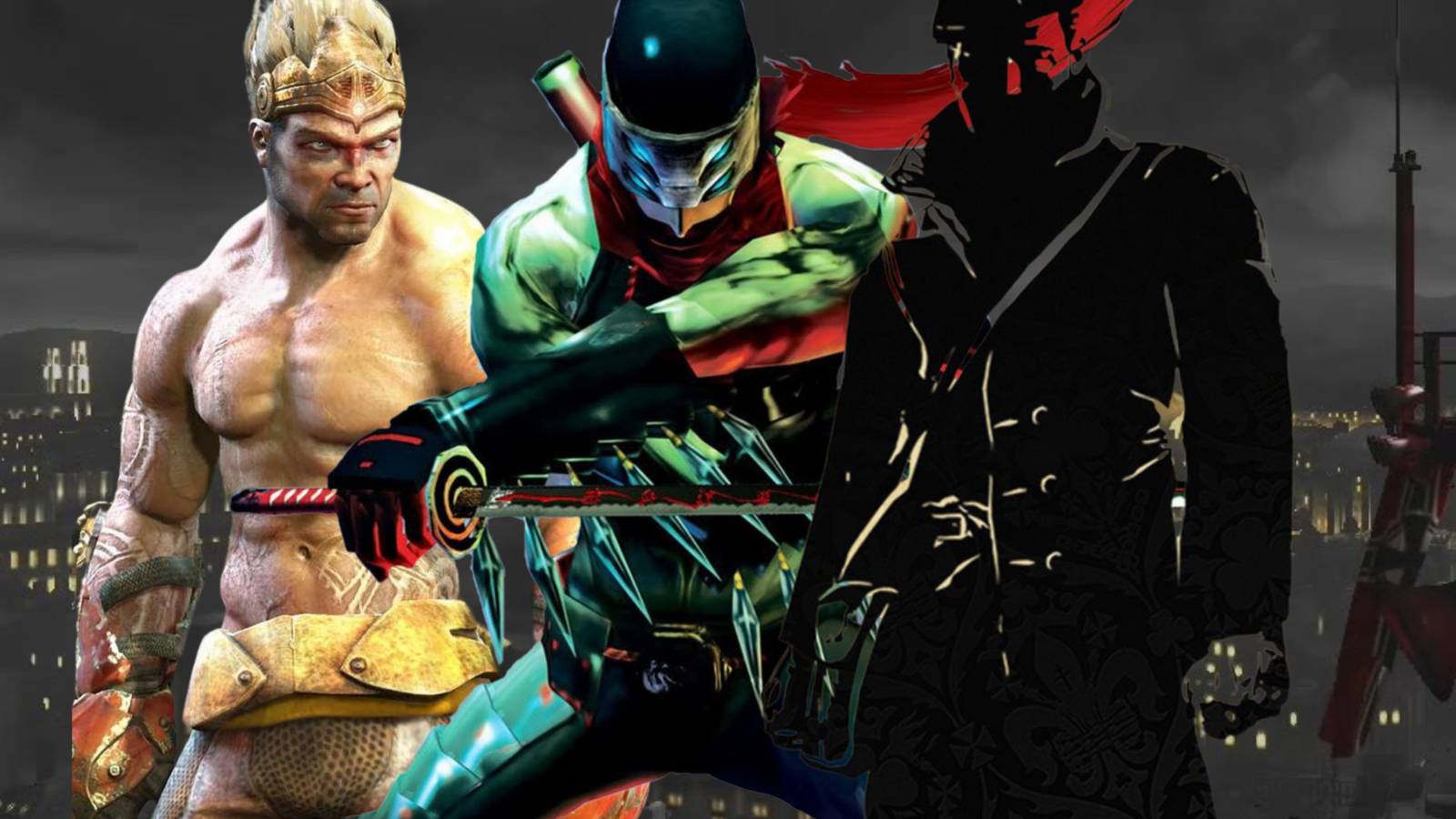 8 Action Games That Reinvented the Genre Without Getting Enough Credit