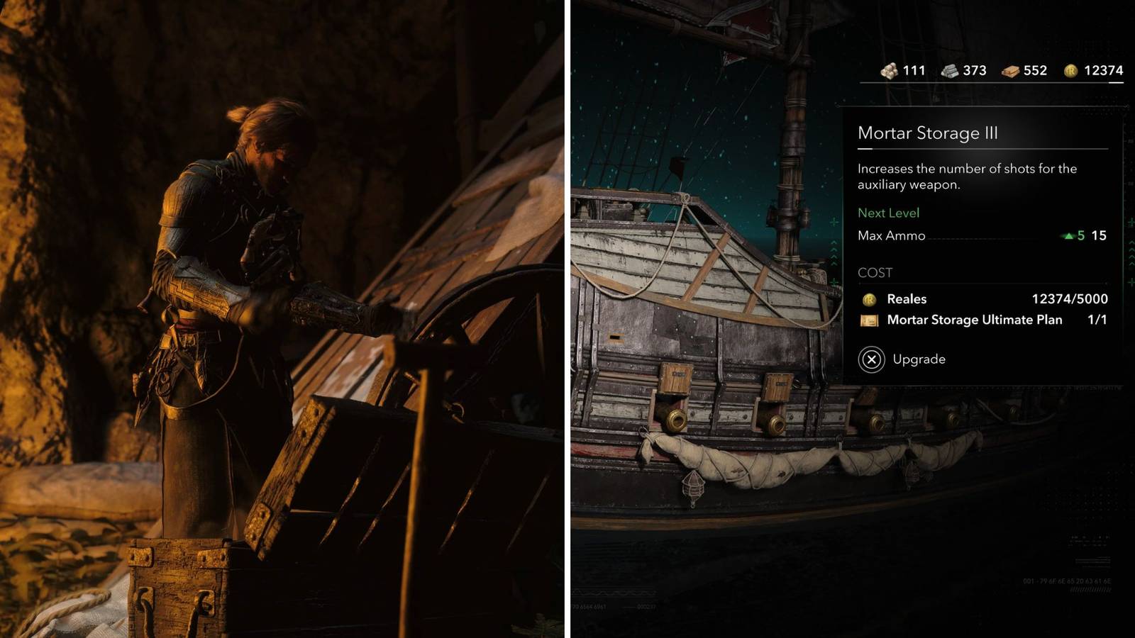 All areas of Ultimate Ship Plans All areas of Ultimate Ship Plans