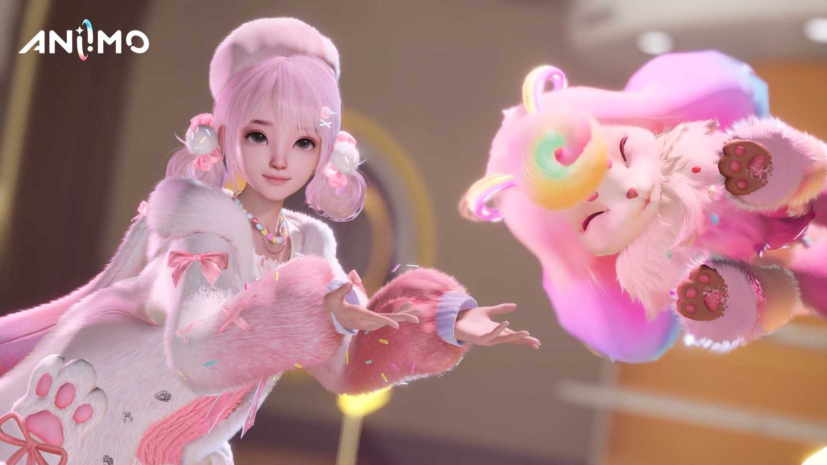 Aniimo Cuteness