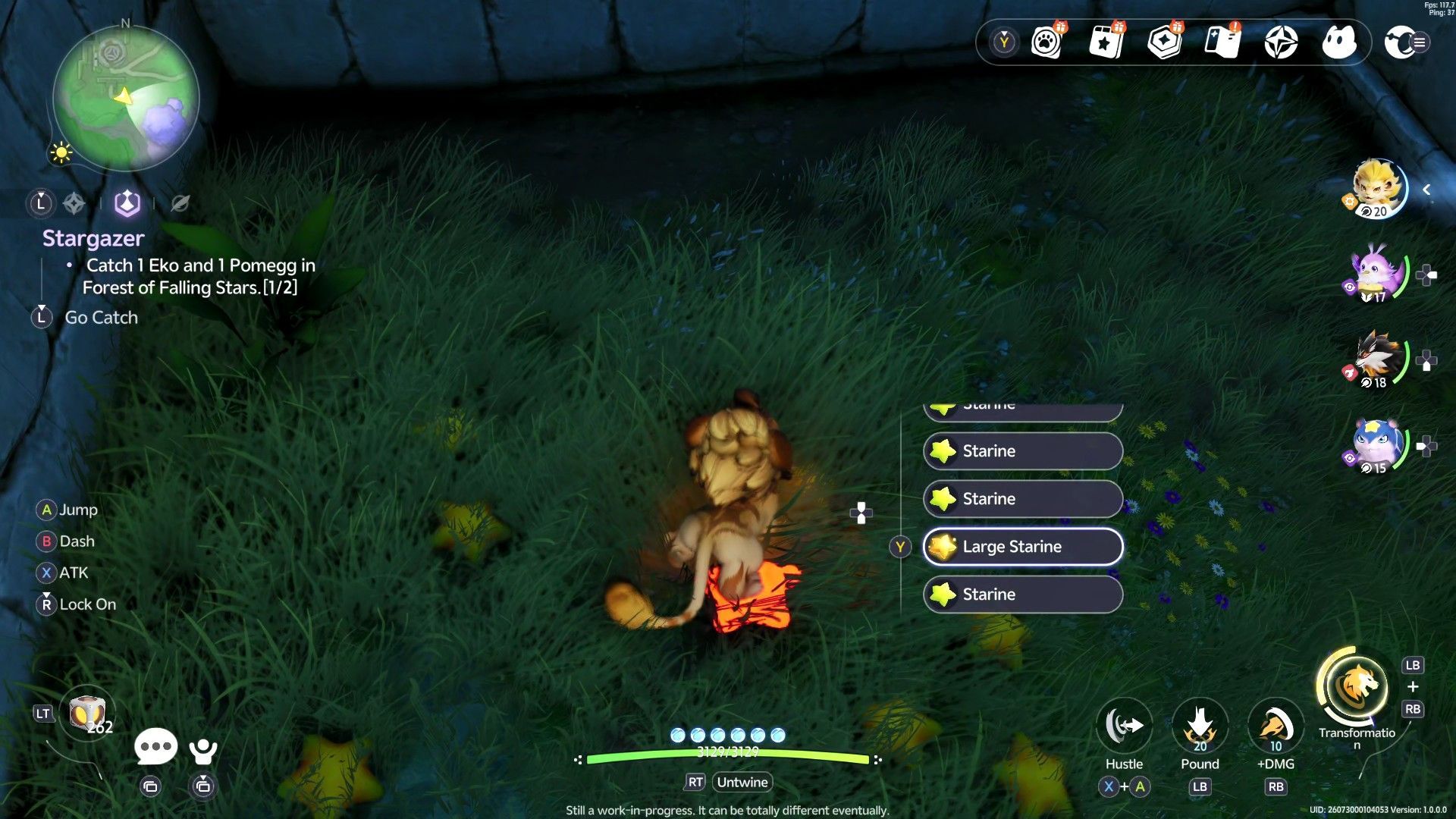 Aniimo Starshine Fruit location 1 2