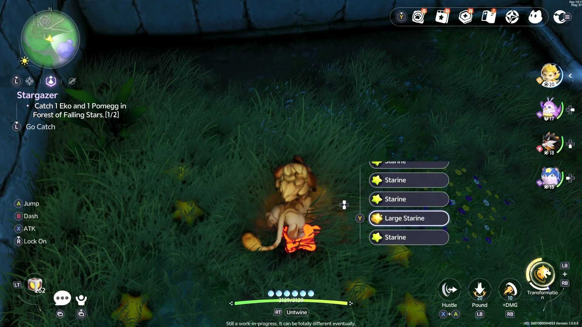 Aniimo Starshine Fruit location 1 2