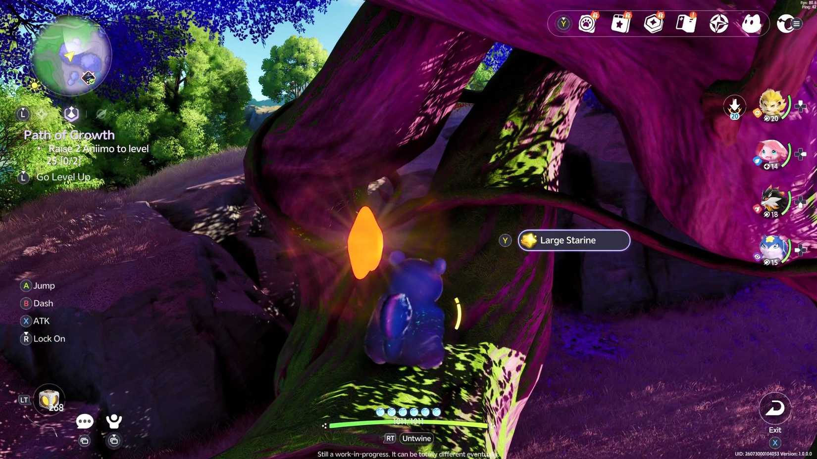 Aniimo Starshine Fruit location 3 2
