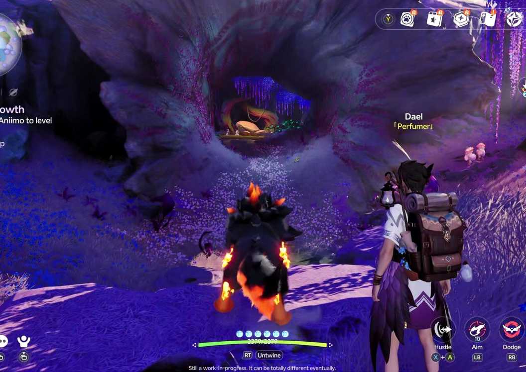 Aniimo Starshine Fruit Quest Location