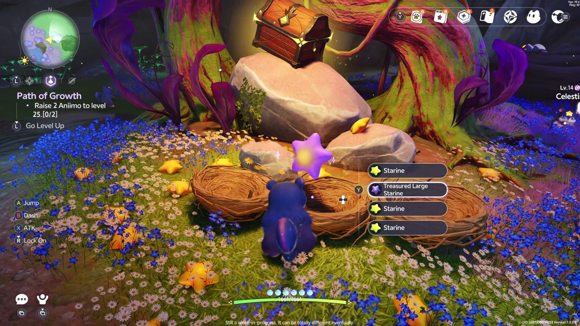 Aniimo Starshine Fruit Quest Reward 1