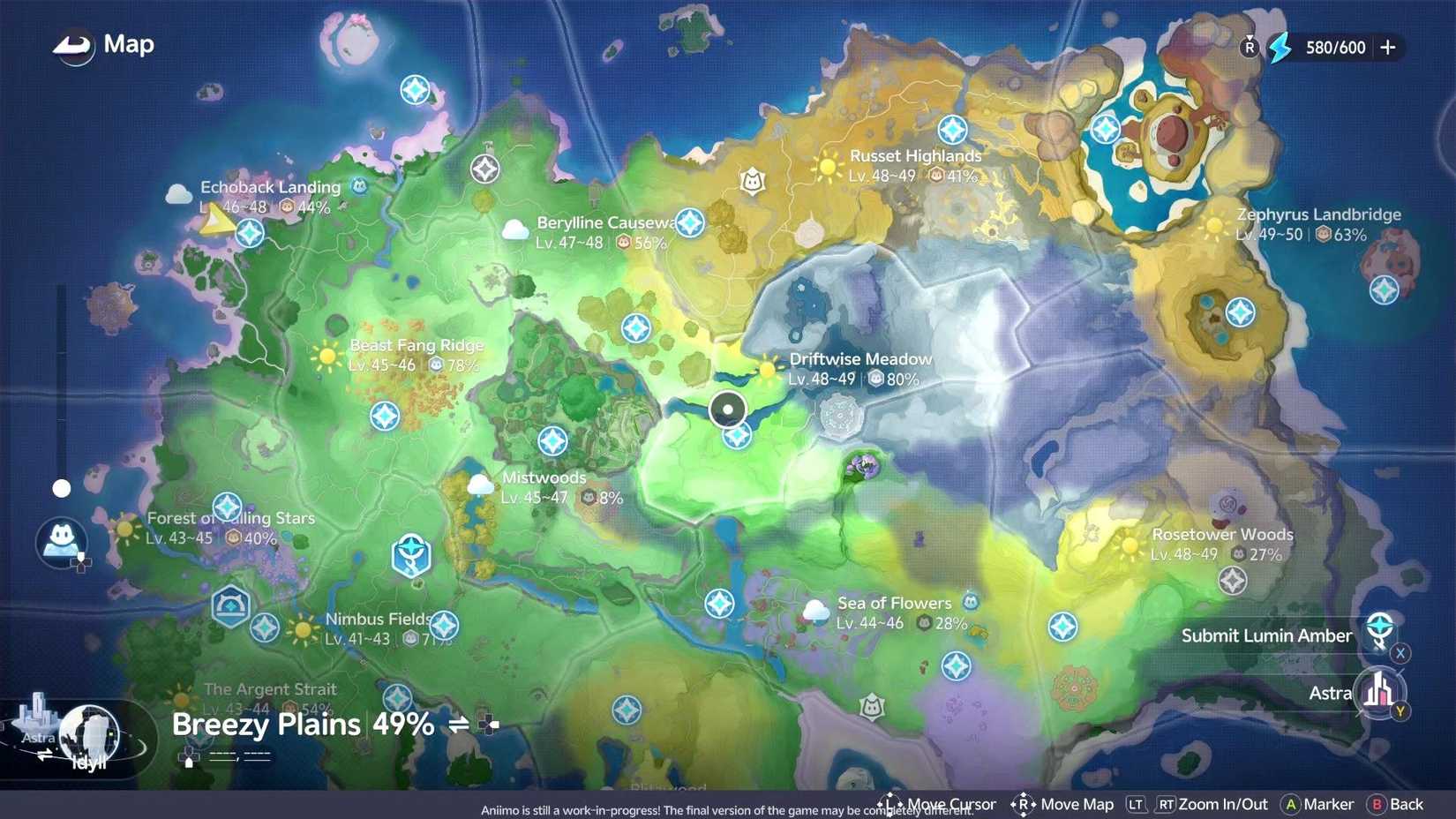 Aniimo UI 3