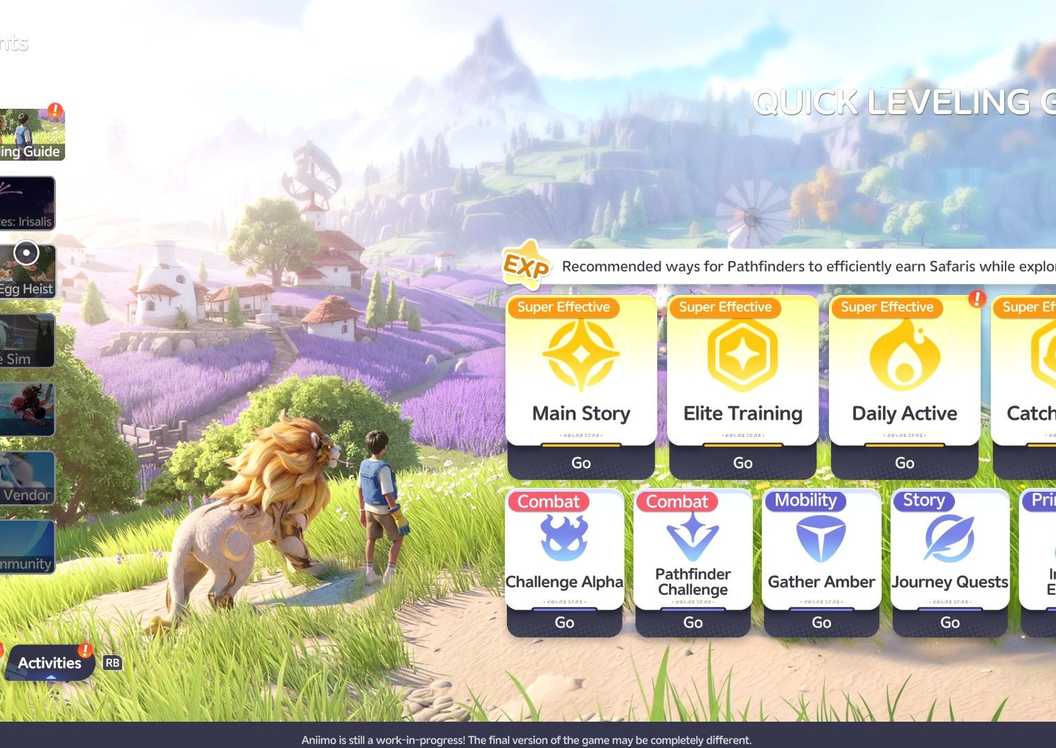 Aniimo UI