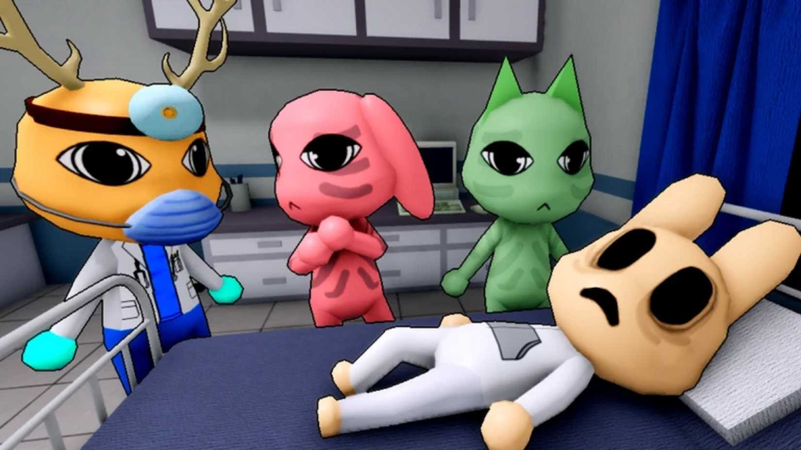 animal hospital anomaly patient