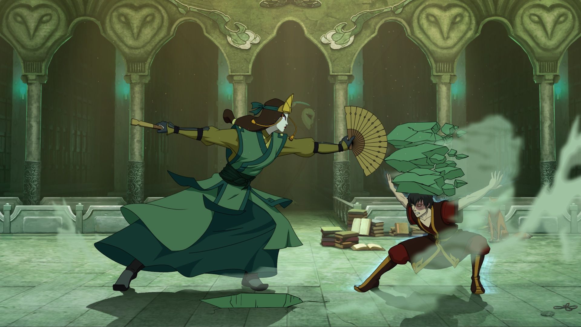 Avatar Legends: The Fighting Game Review: Bending like Never Before