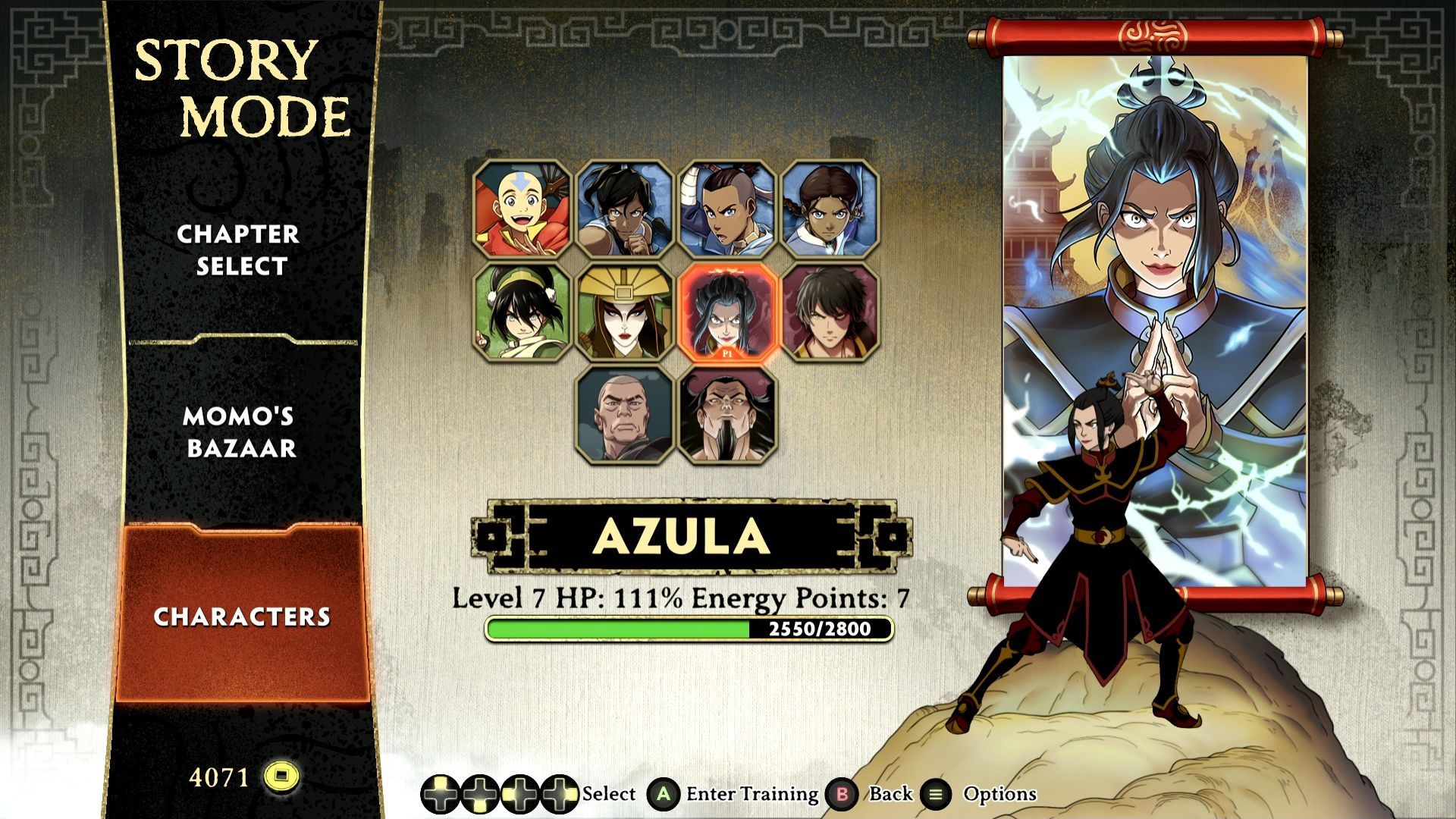 Avatar Legends Story Characters-1