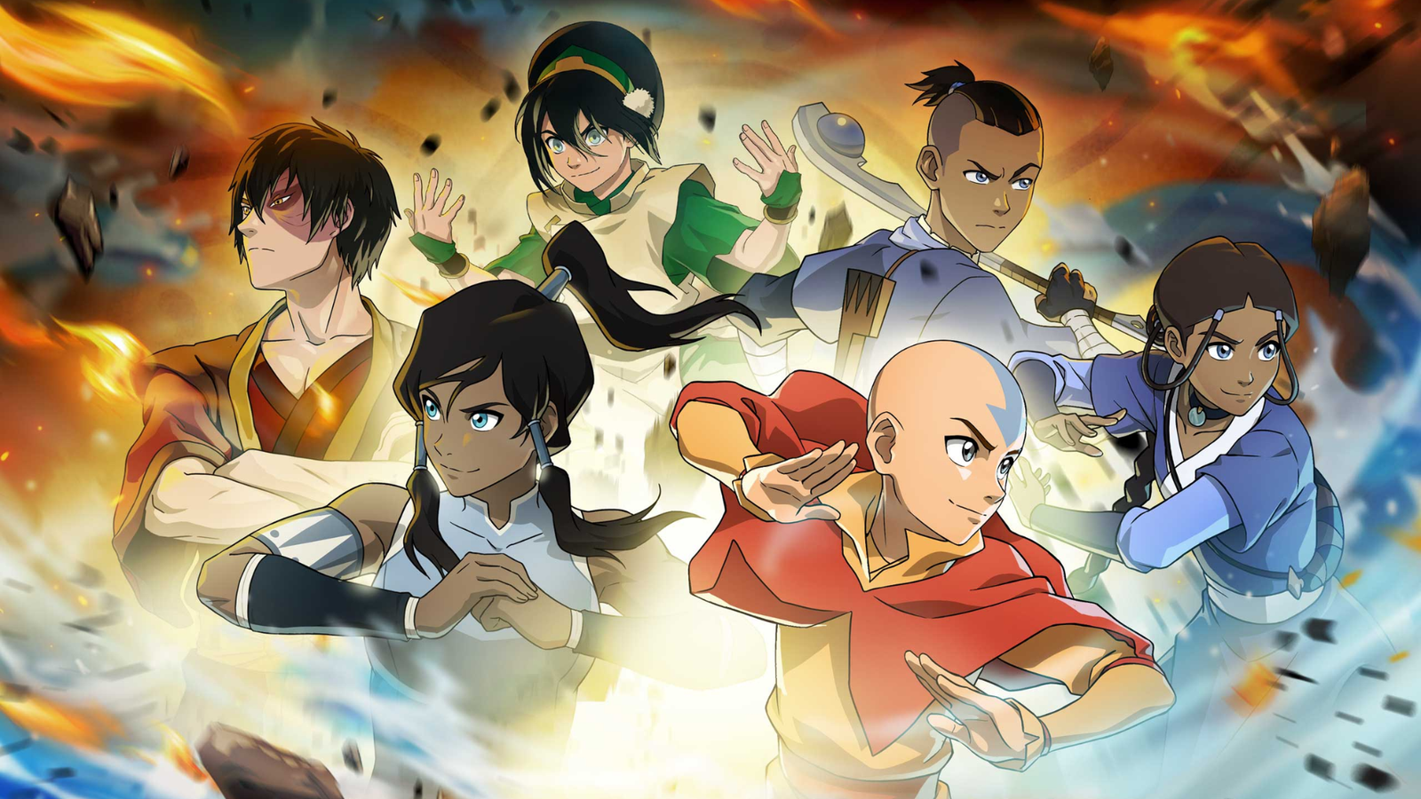 Legends of Avatar: The Fighting Game Review: Bending Like Never Before Legends of Avatar: The Fighting Game Review: Bending Like Never Before