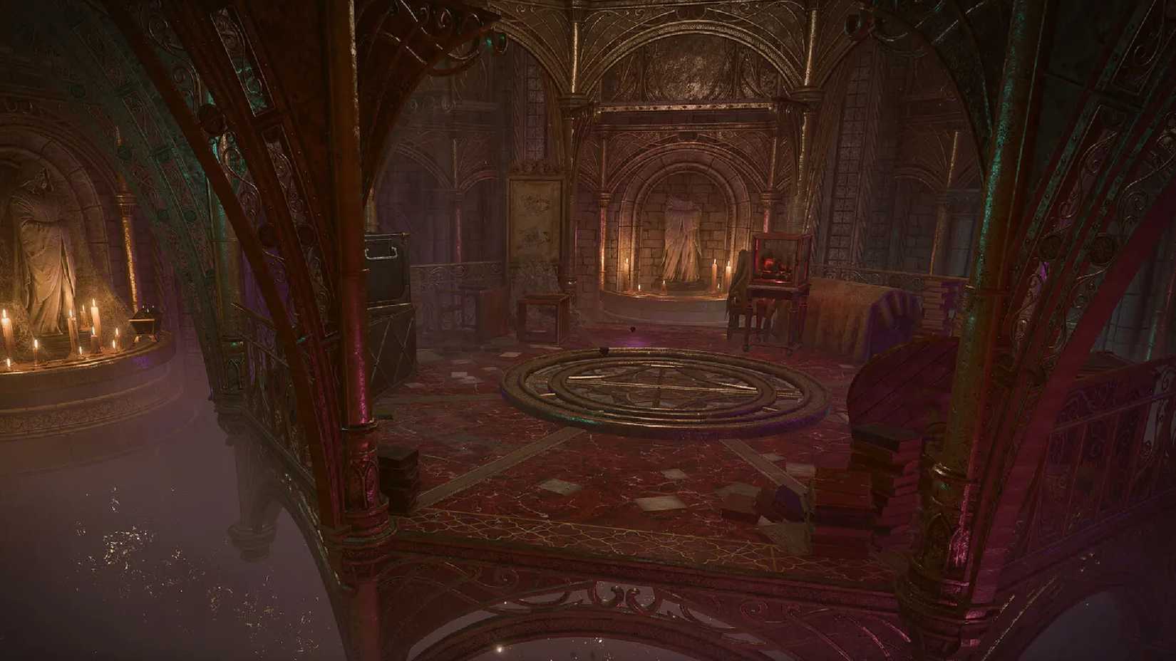 Baldur's Gate 3 Sorcerous Sundries