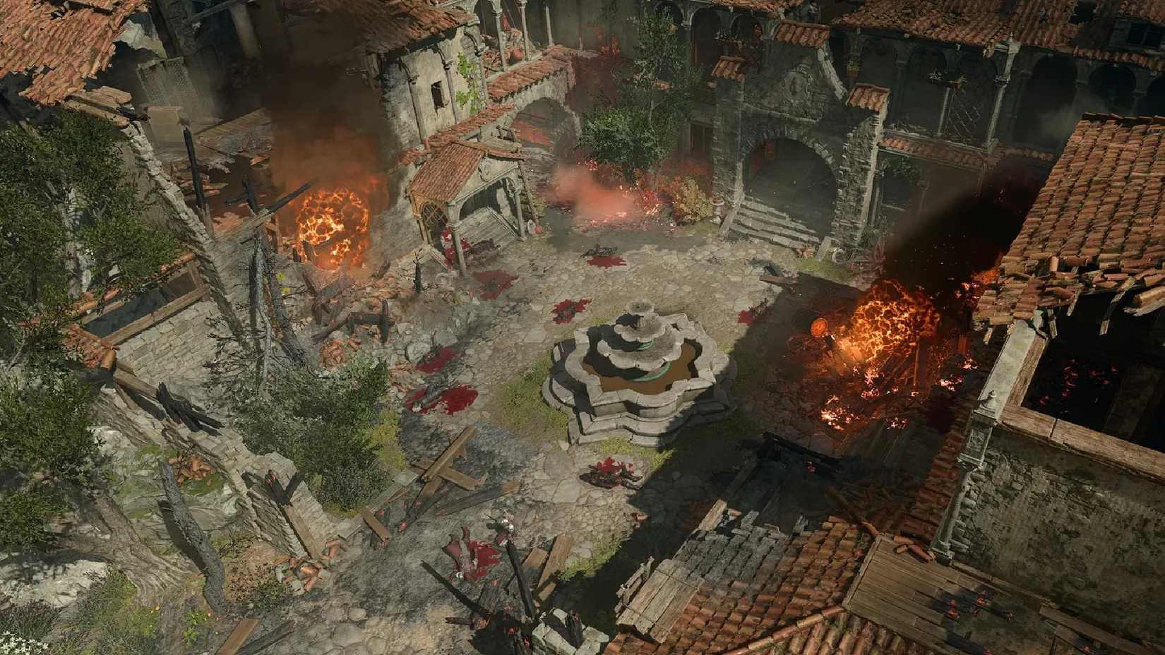 Baldur's Gate 3 Waukeen's Rest