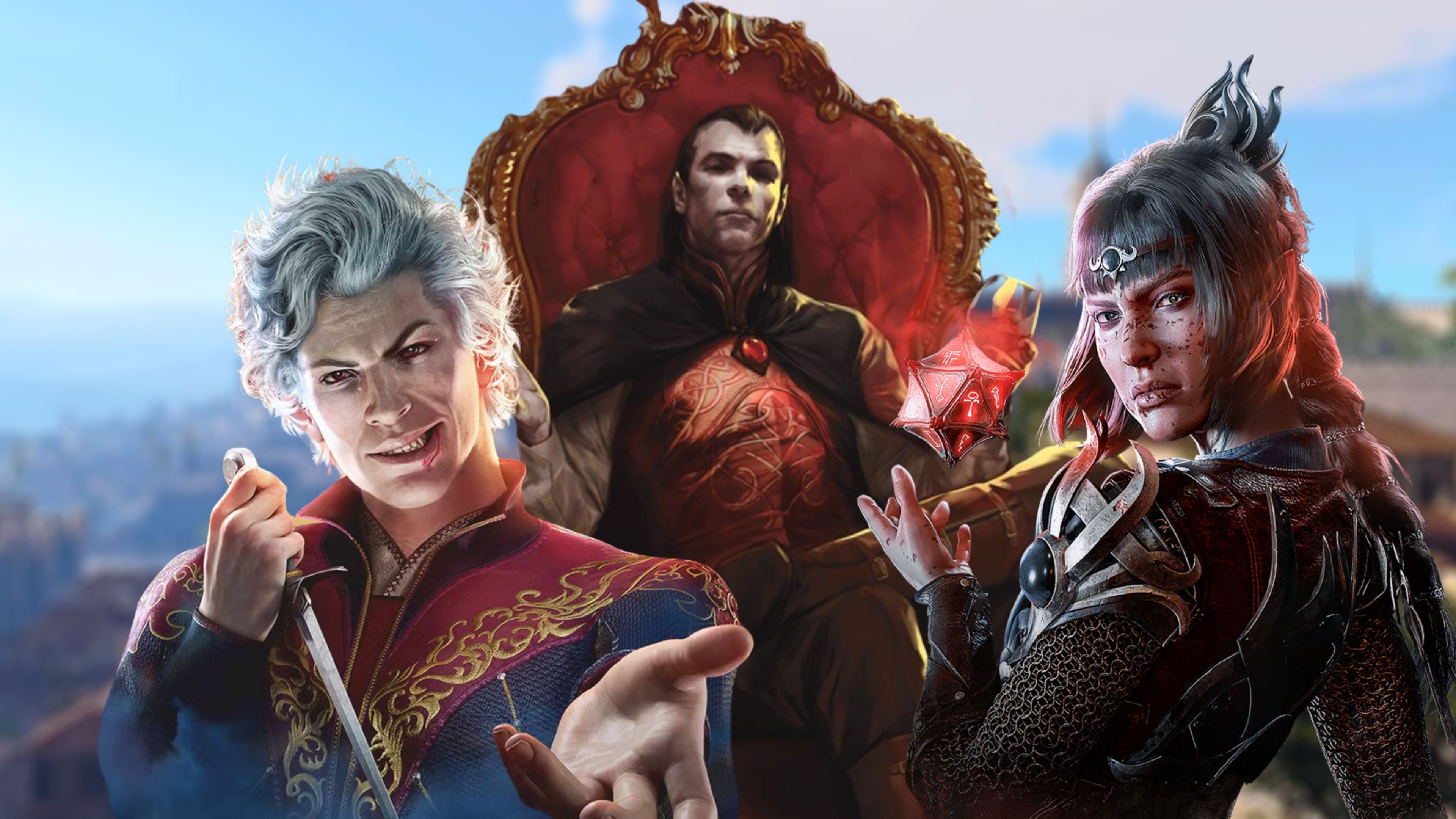 8 Best DnD Campaigns to Run If You Like Baldur's Gate 3