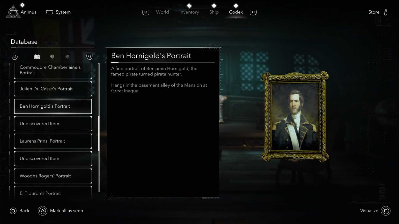 Ben Hornigold's Black Flag Remastered
