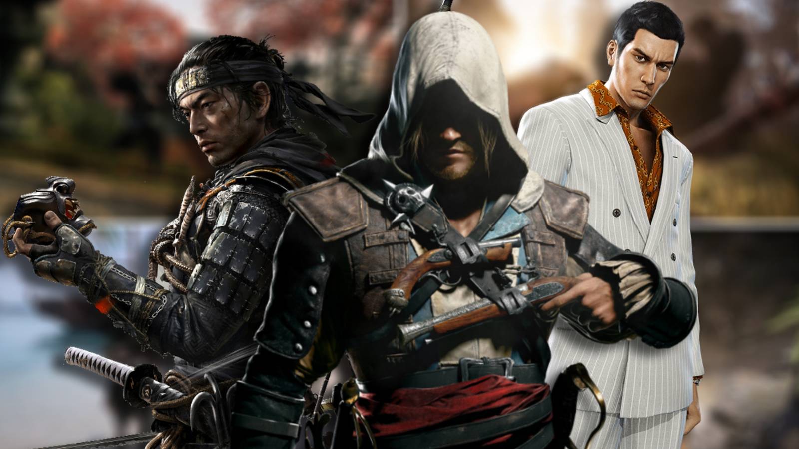 10 Best Historical Fiction Open World Games
