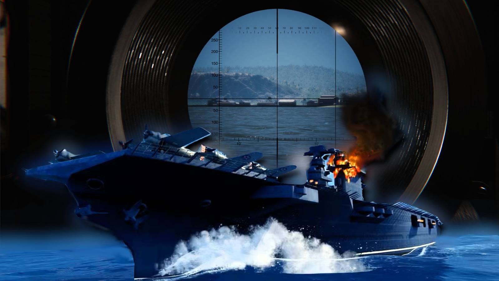 10 Best Naval Warfare Games