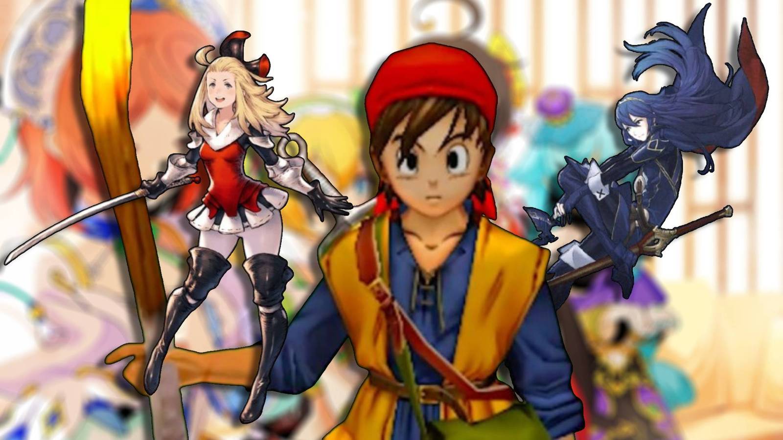 10 Best Nintendo 3DS JRPGs