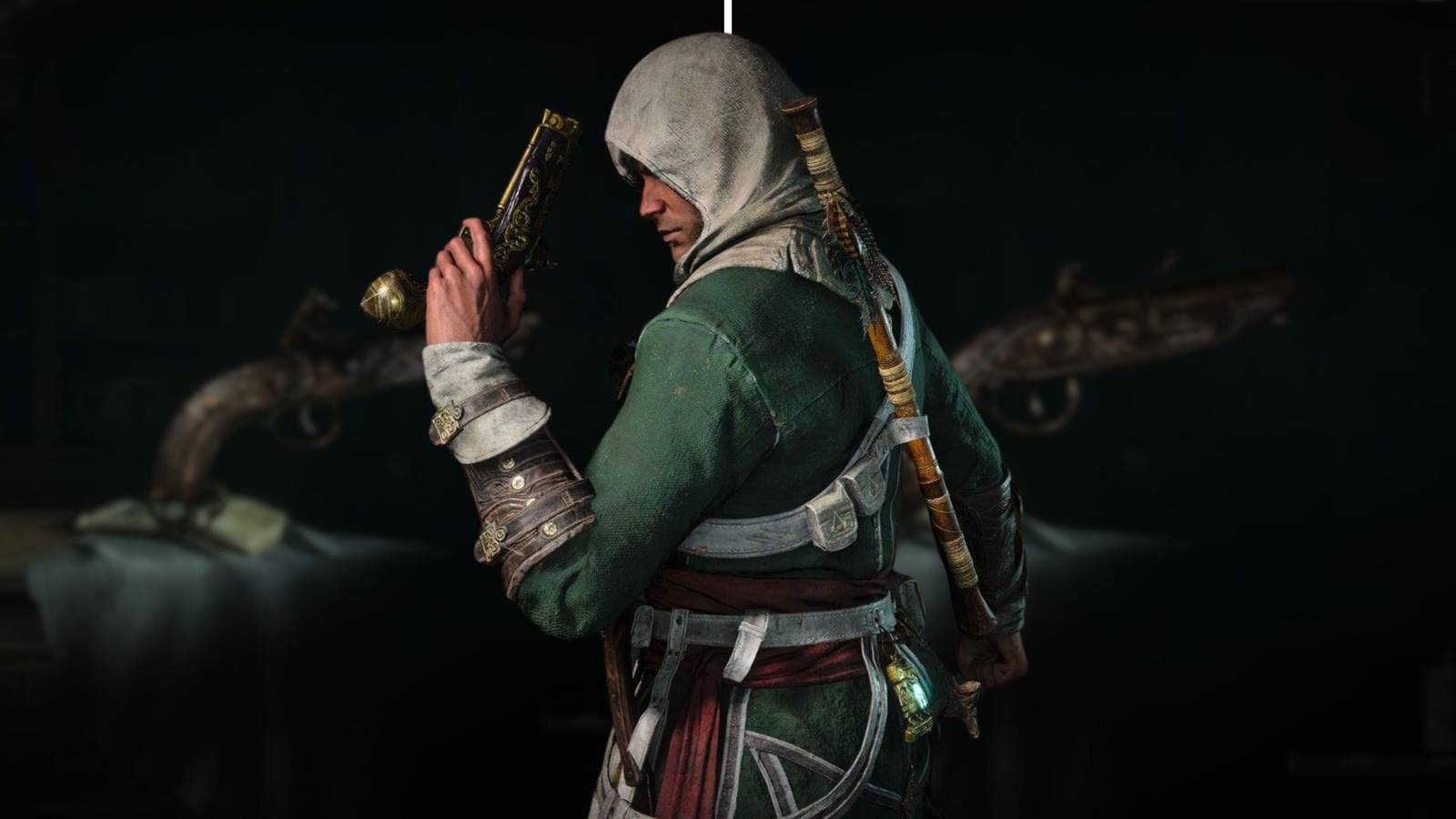 6 Best Pistols in Assassin’s Creed Black Flag Remastered 6 Best Pistols in Assassin’s Creed Black Flag Remastered