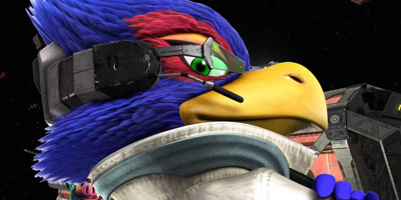 Best Star Fox Characters Falco Lombardi