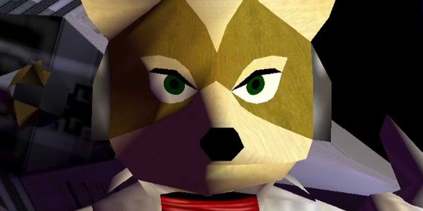 Best Star Fox Characters Fox McCloud