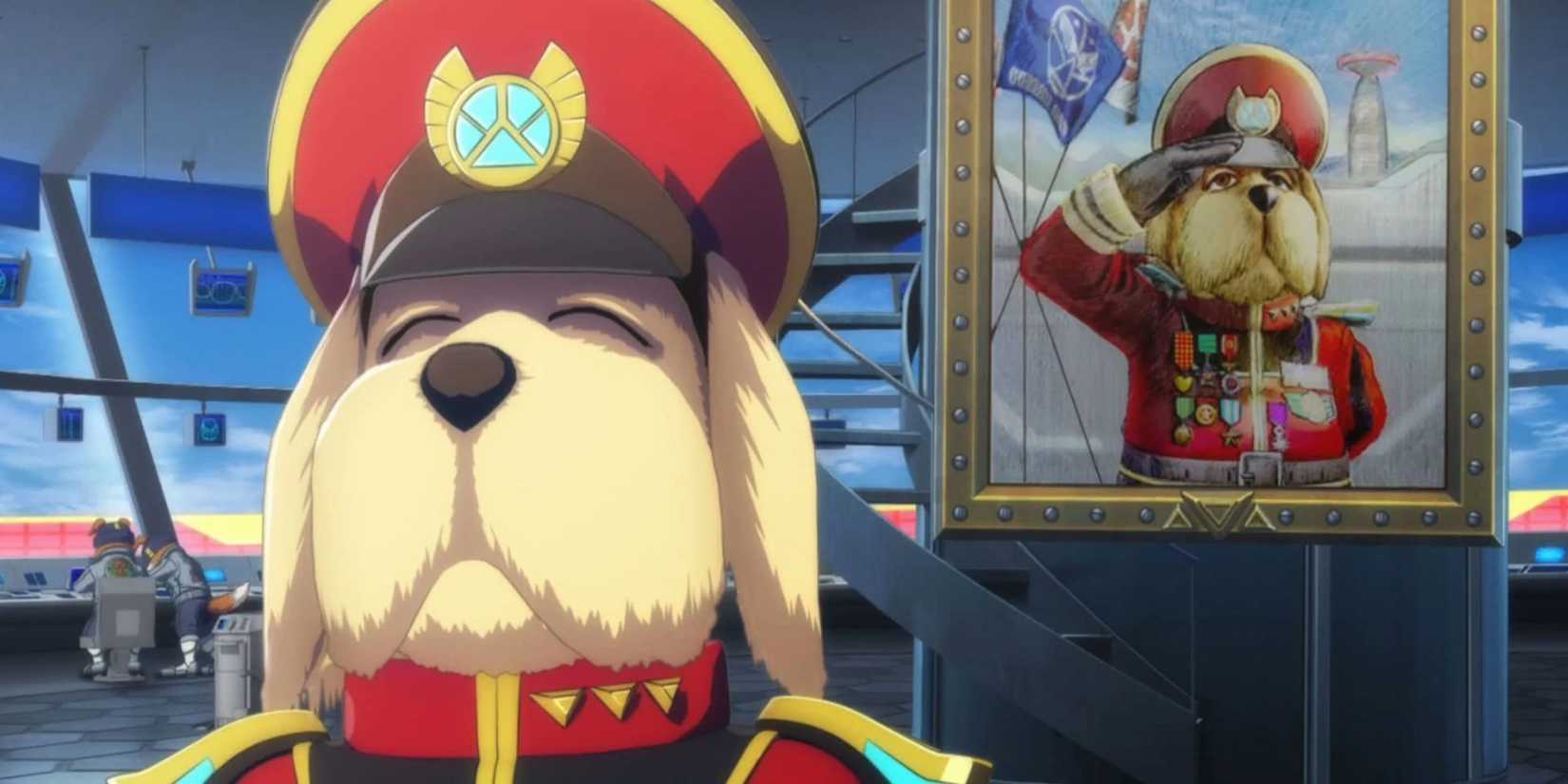 Best Star Fox Characters General Pepper