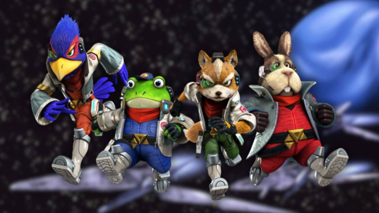 10 Best Star Fox Characters