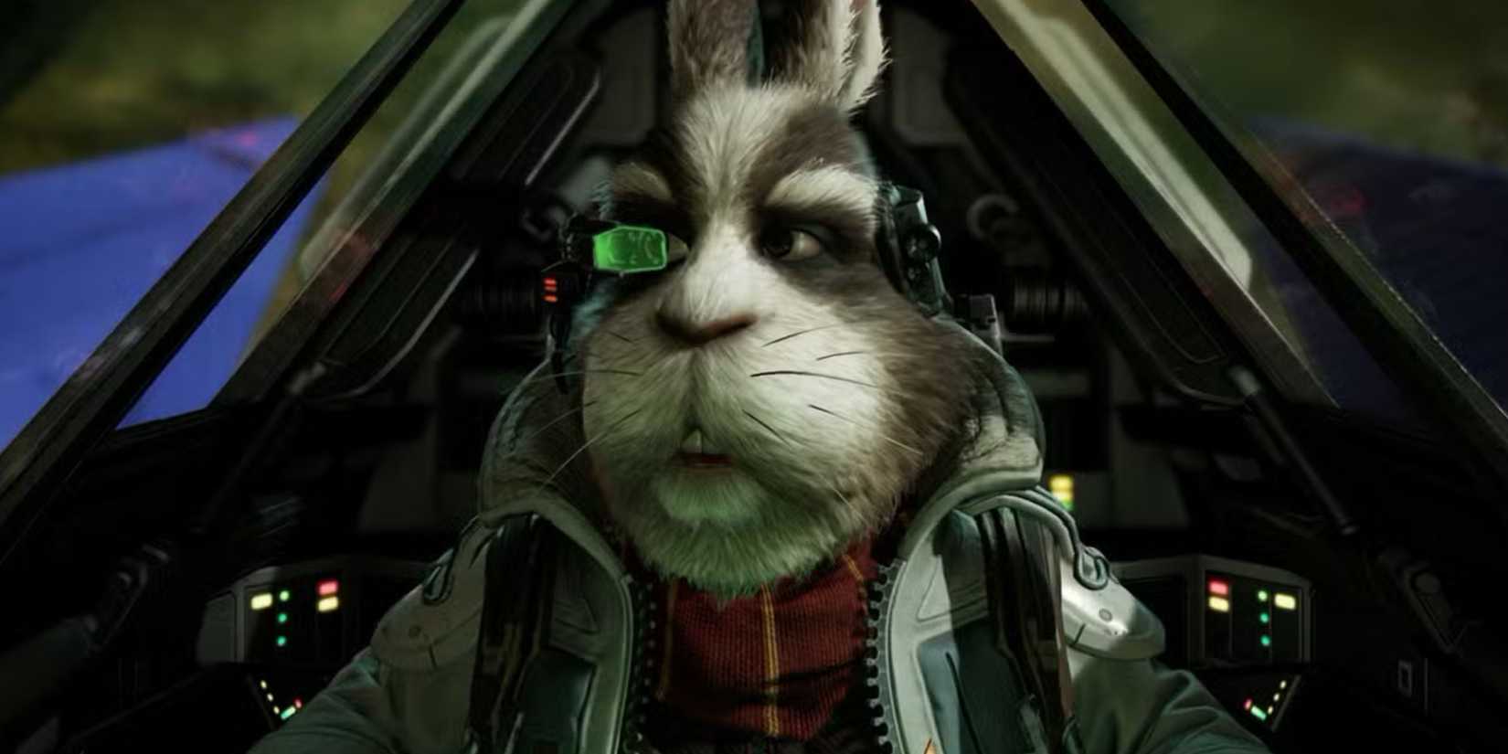 Best Star Fox Characters Peppy Hare