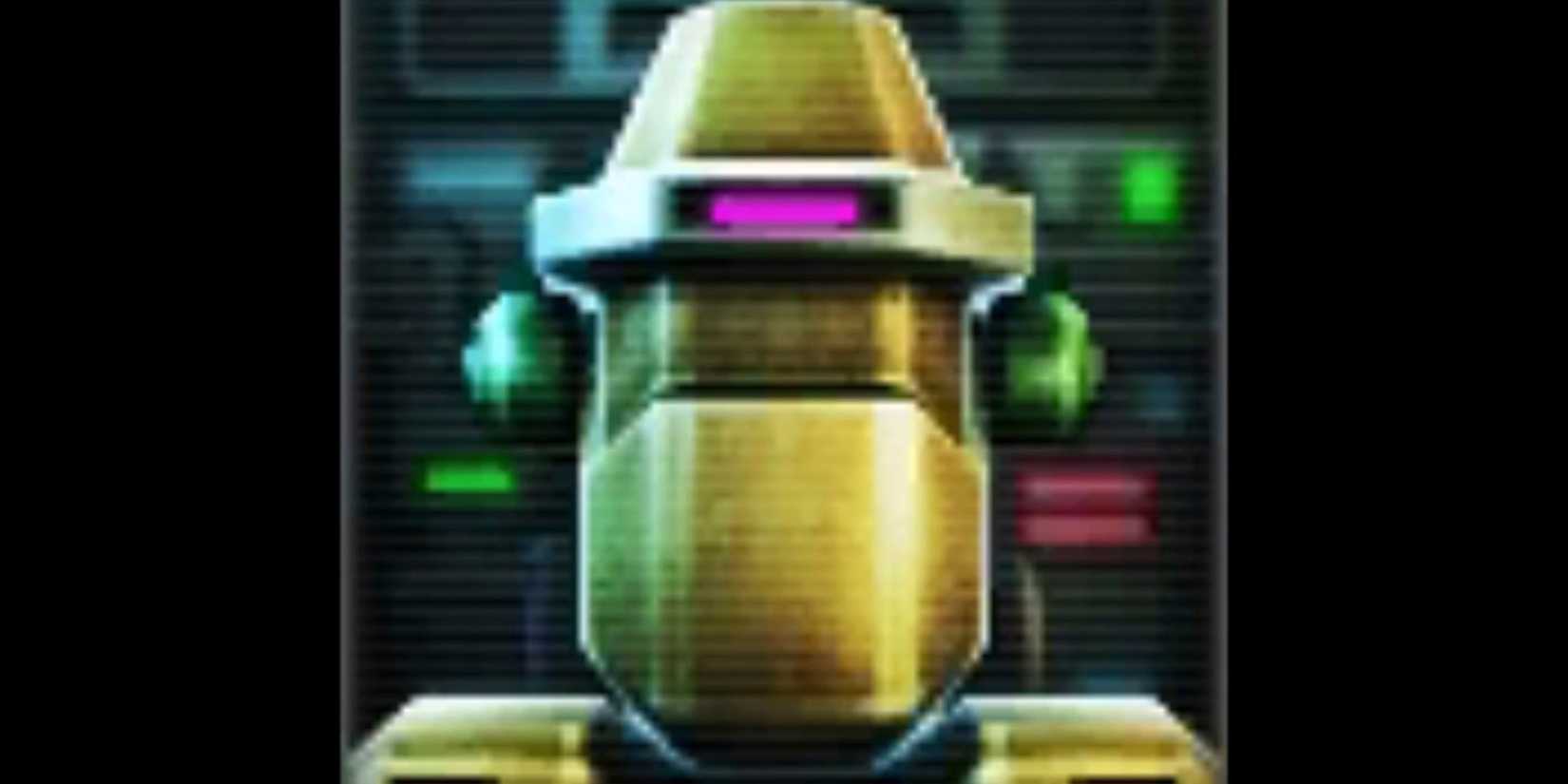 Best Star Fox Characters ROB 64