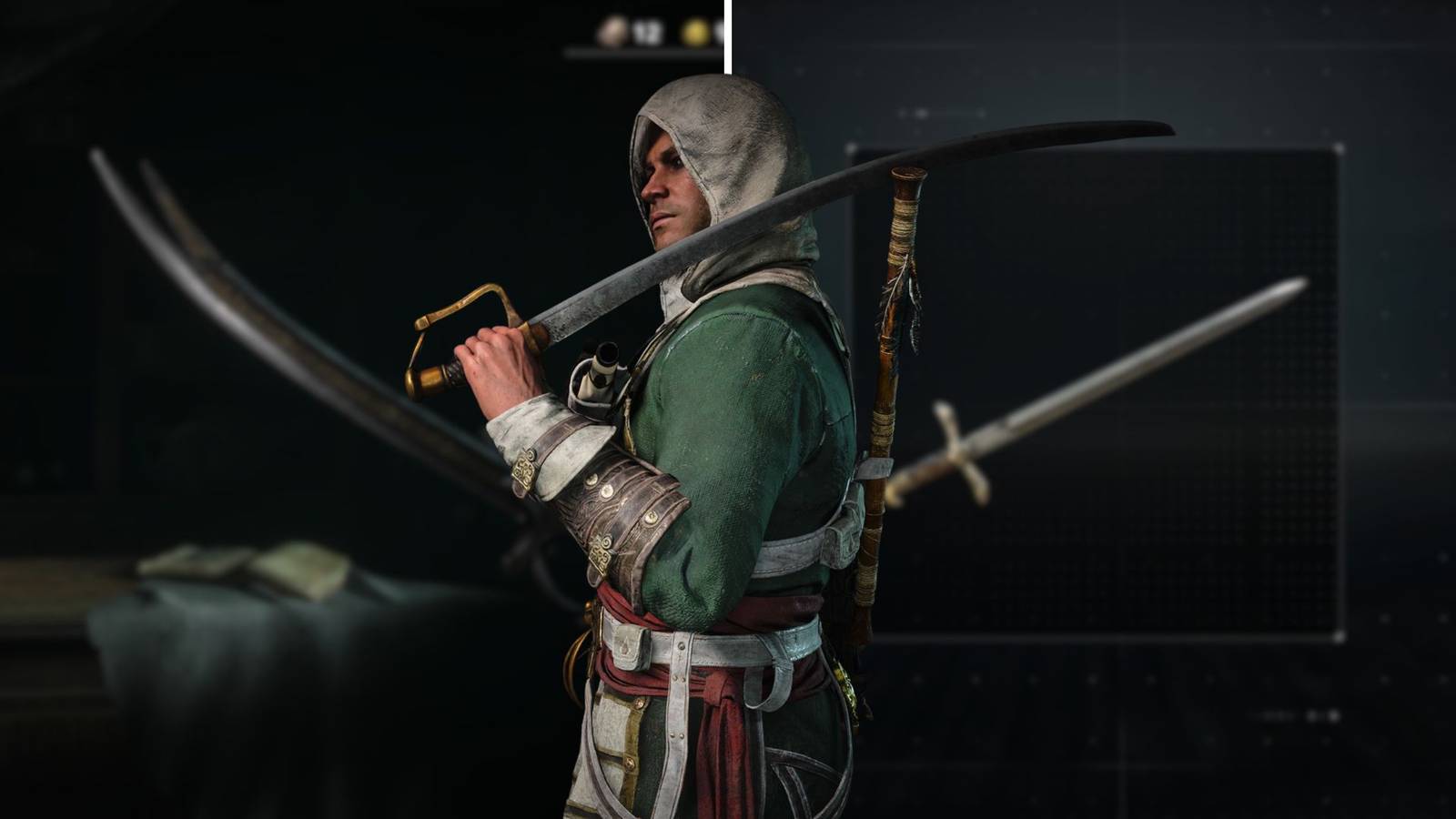 10 Best Swords in Assassins Creed Black Flag Resynced