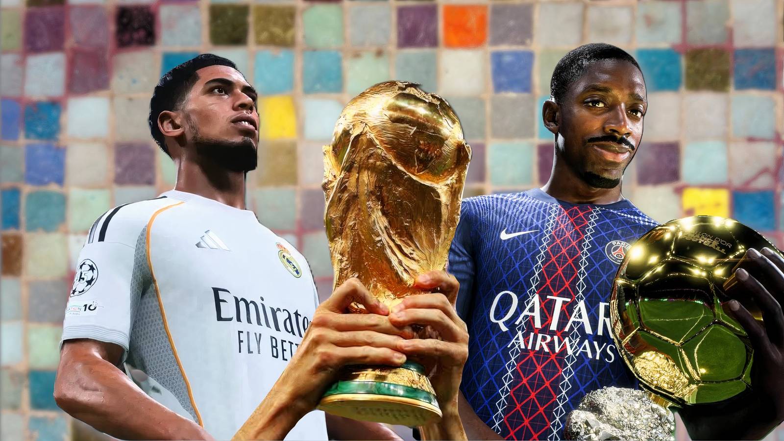 FC 26: 11 Best World Cup Players