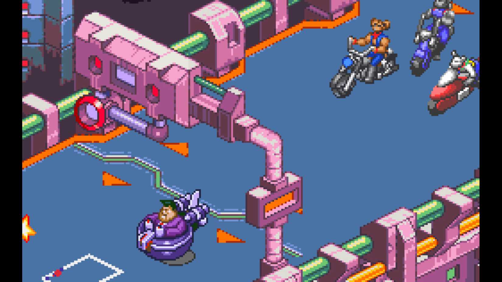 biker mice