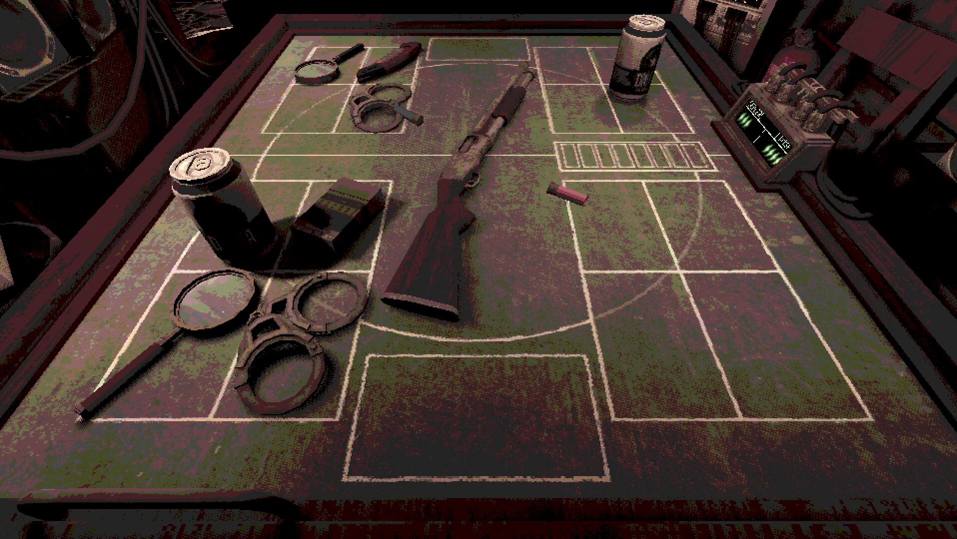 Indie Horror Game Buckshot Roulette Spins Its Way to Xbox