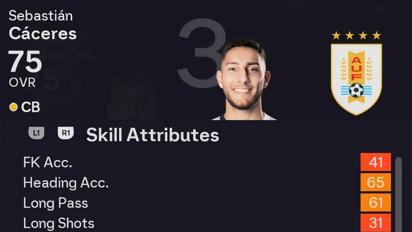 Caceres FC26