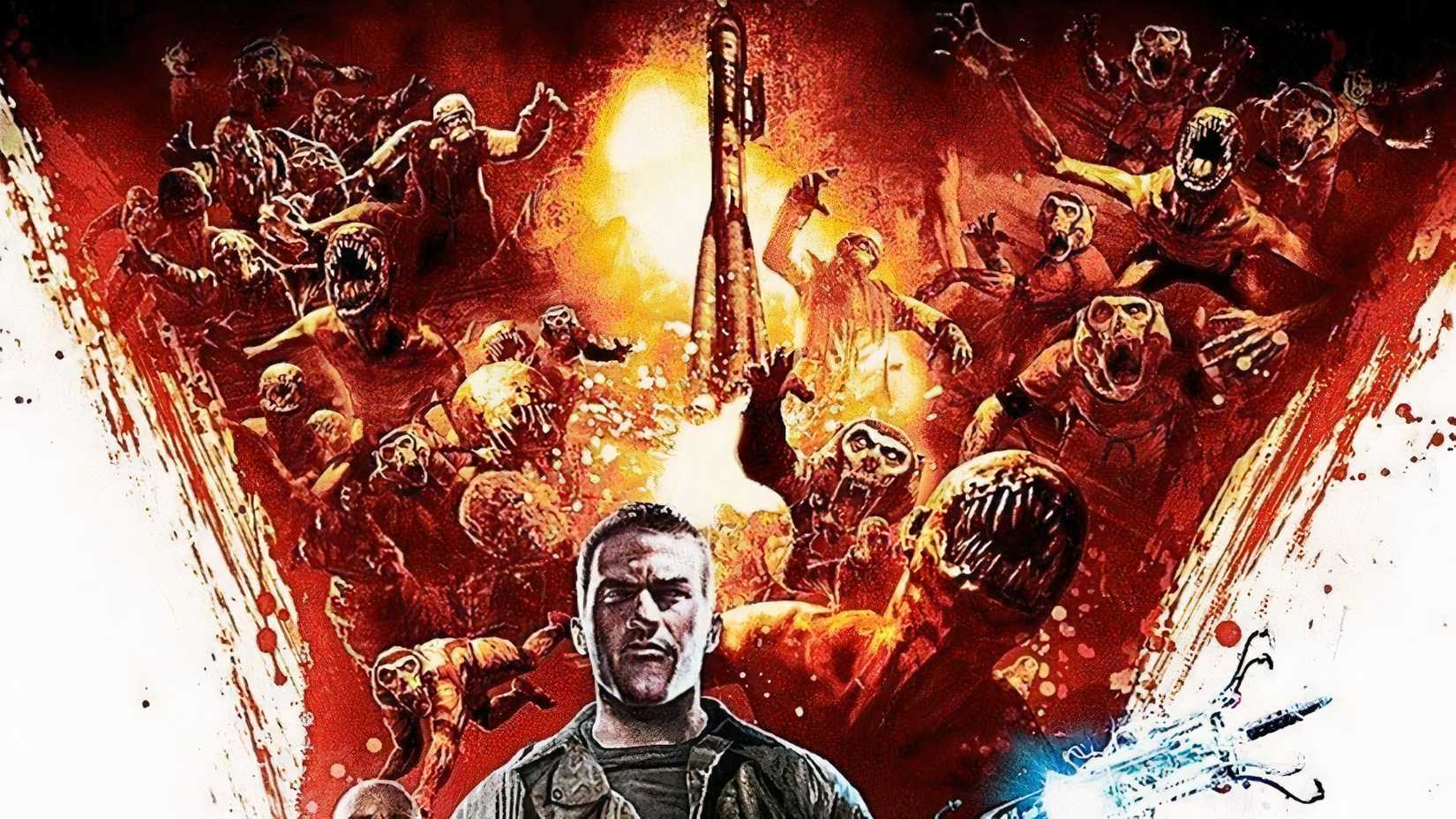 Call of Duty Black Ops Ascension