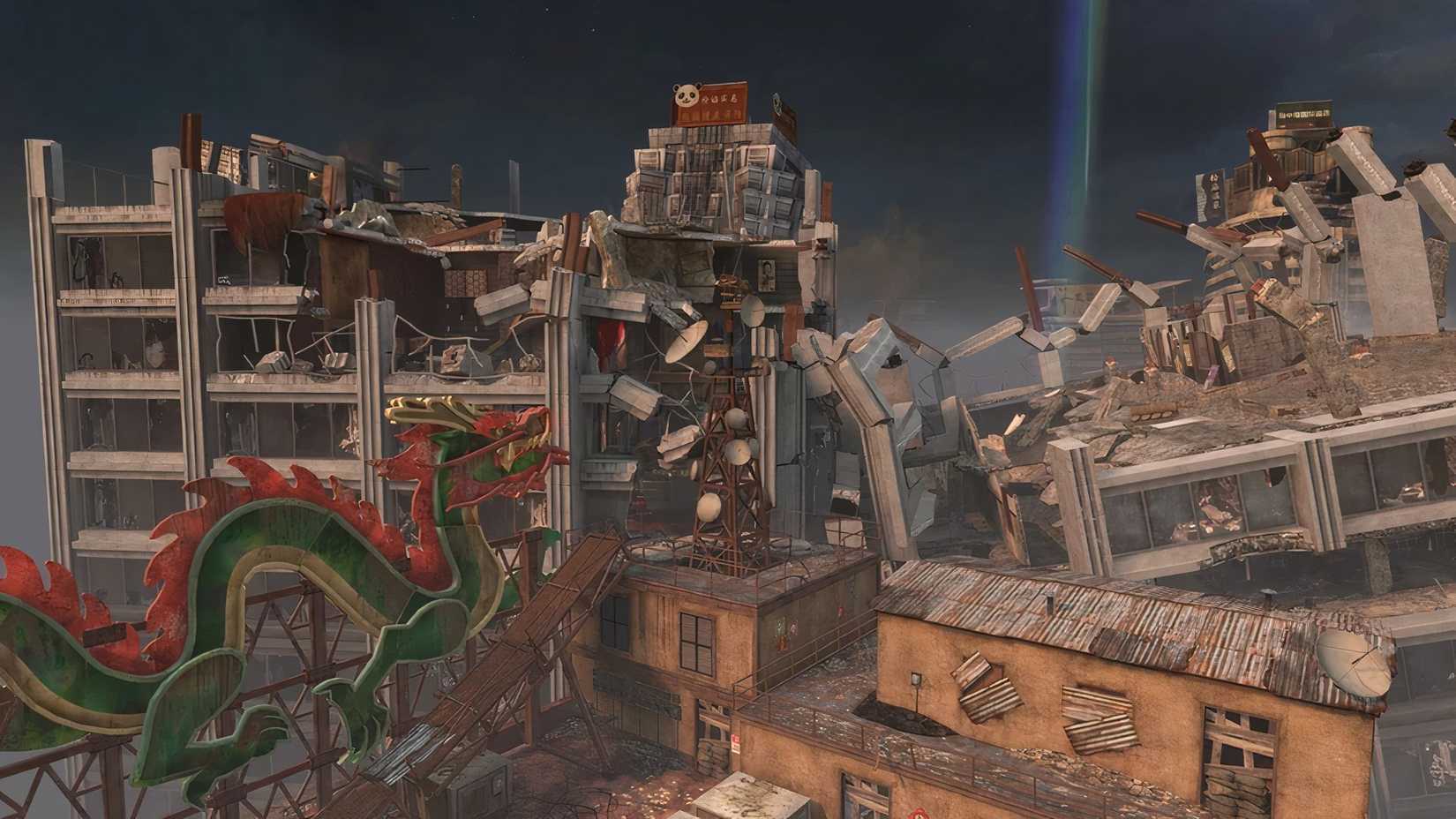 Call of Duty Black Ops II Die Rise