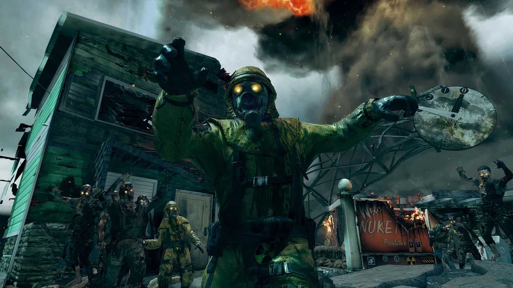 Call of Duty Black Ops II Nuketown Zombies (1)