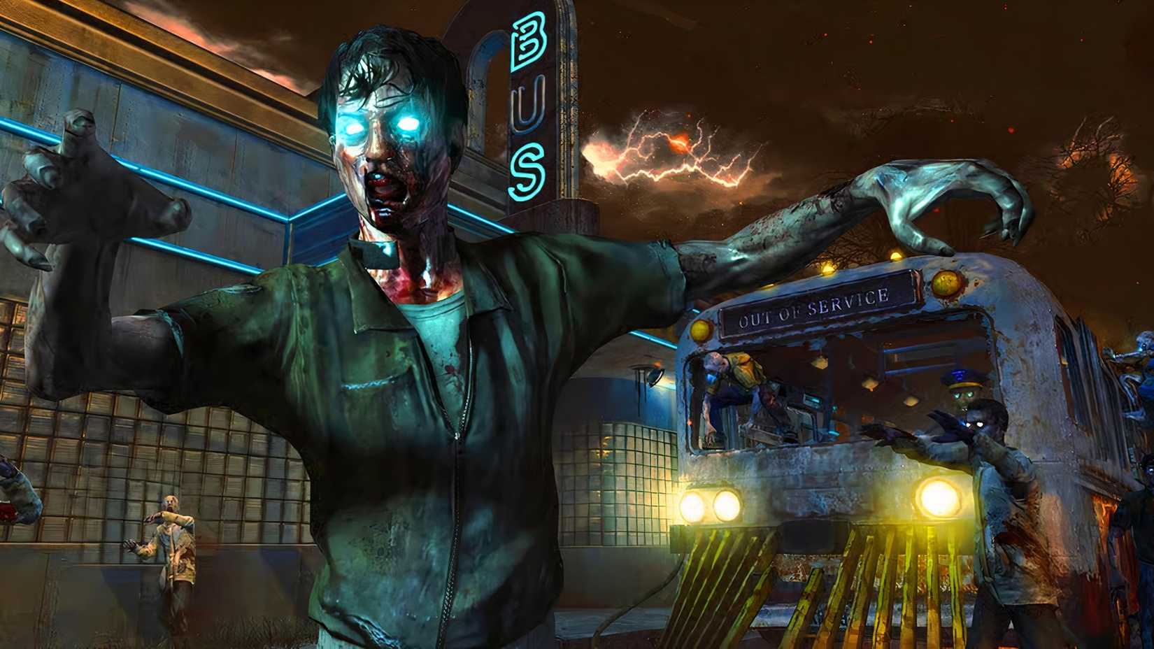 Call of Duty Black Ops II TranZit