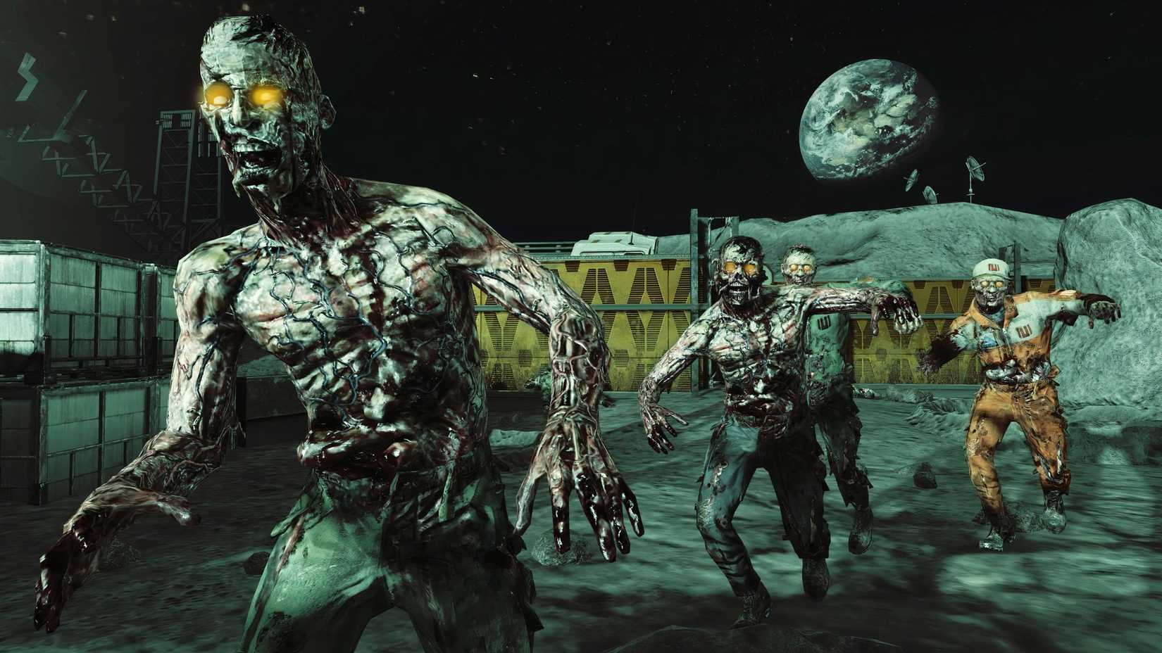 Call of Duty Black Ops Moon